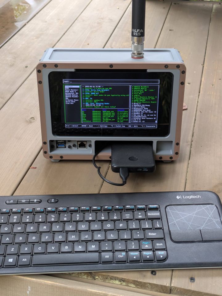 MeshDeck