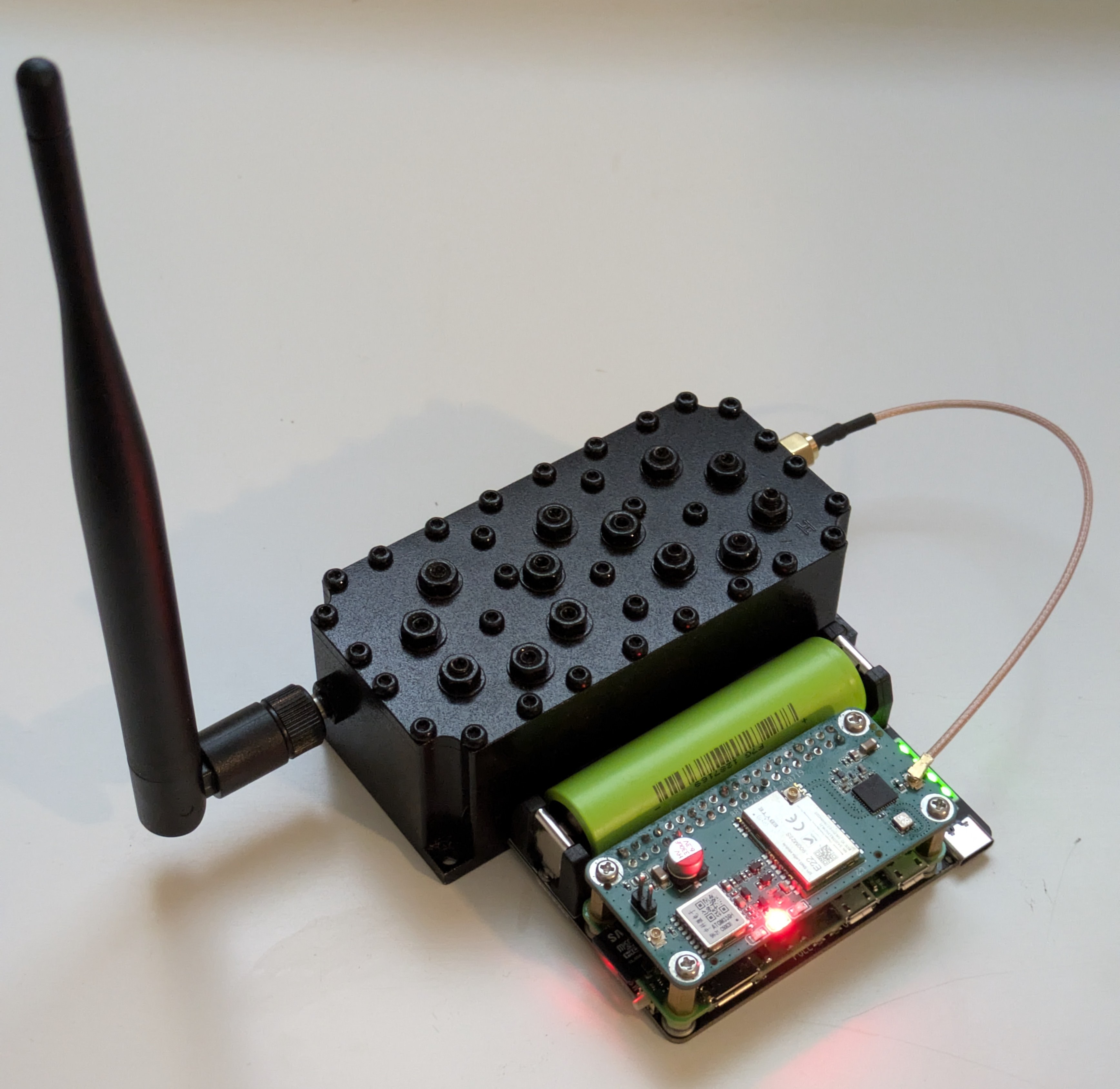 Pi Zero 2 W UPS