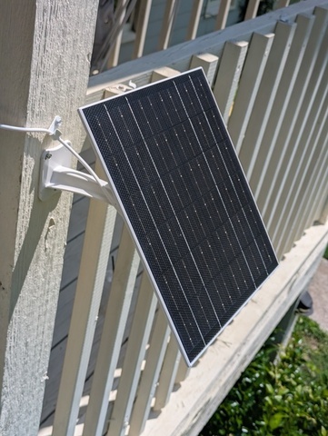 Solar Pi Test